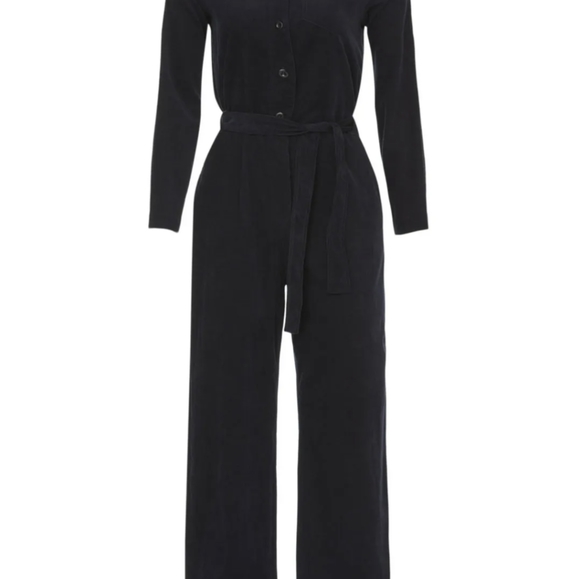A.P.C. Justine Corduroy Jumpsuit - Picture 5 of 5